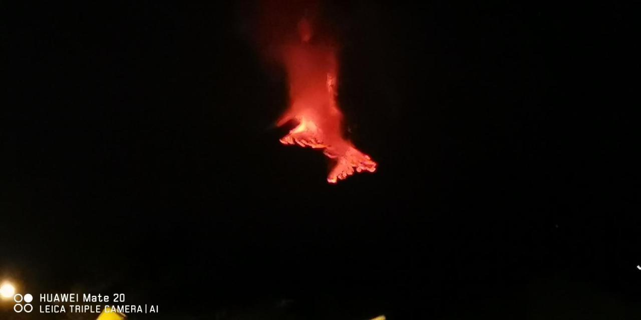 Maresole Tra L'Etna E Taormina Apartamento Mascali Exterior foto