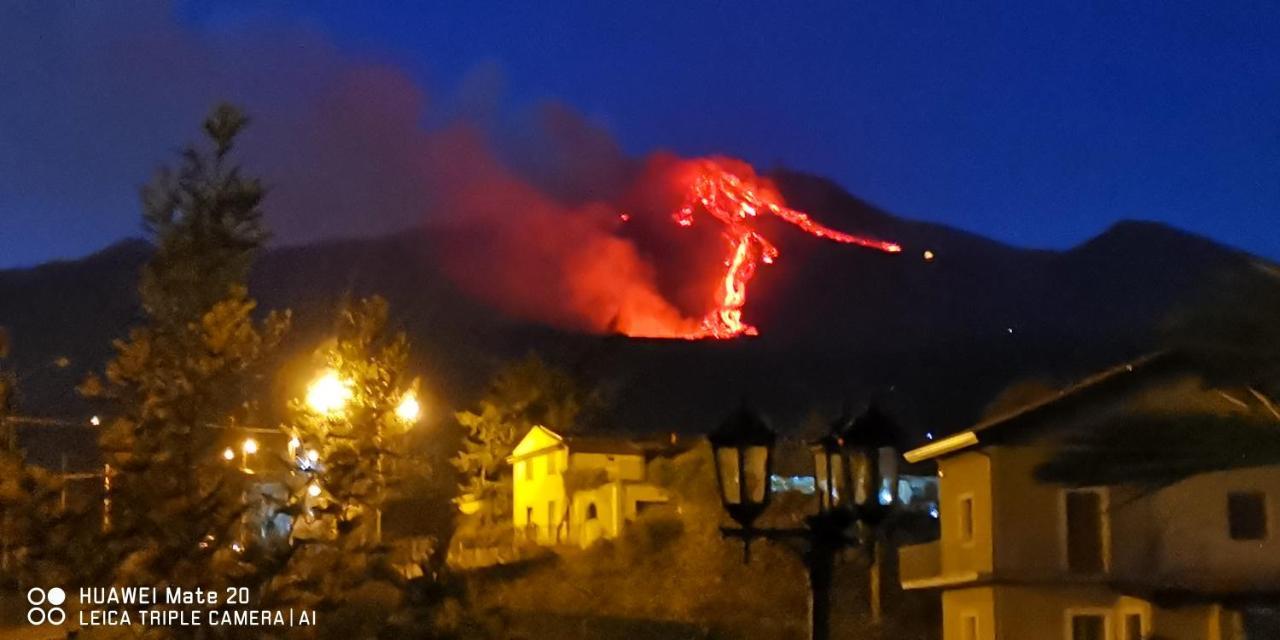 Maresole Tra L'Etna E Taormina Apartamento Mascali Exterior foto