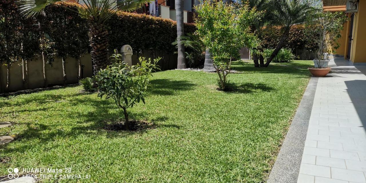 Maresole Tra L'Etna E Taormina Apartamento Mascali Exterior foto