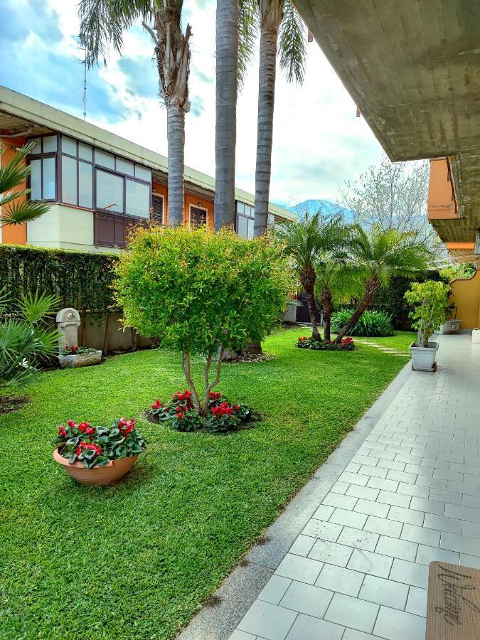 Maresole Tra L'Etna E Taormina Apartamento Mascali Exterior foto