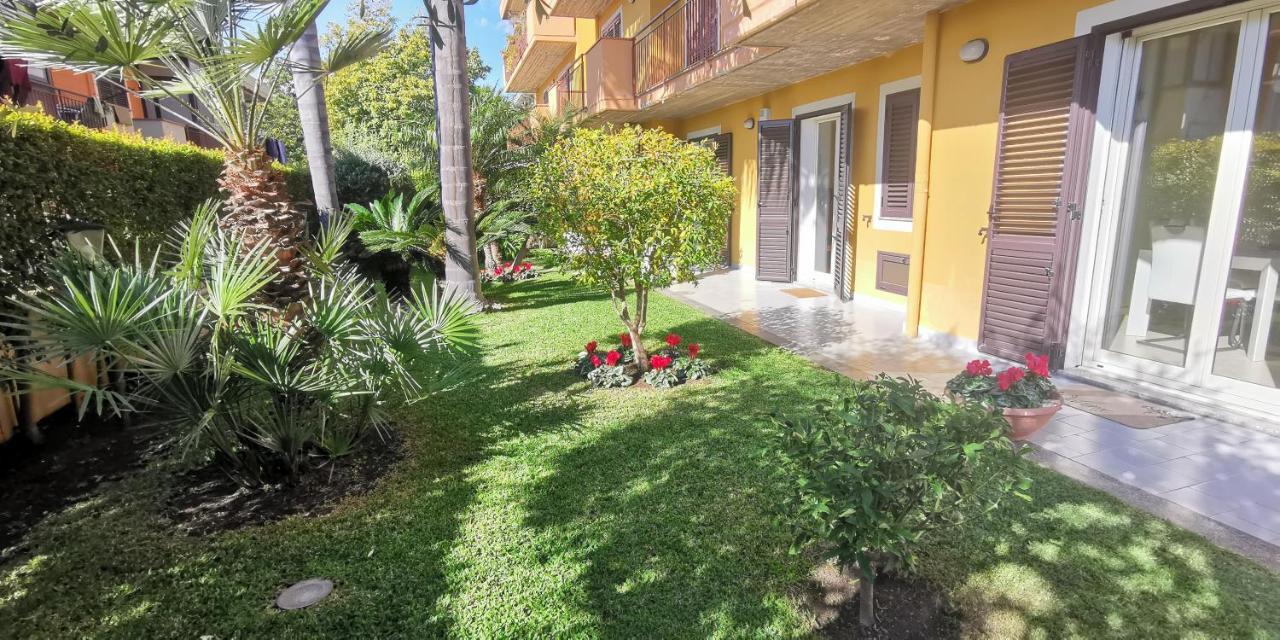 Maresole Tra L'Etna E Taormina Apartamento Mascali Exterior foto