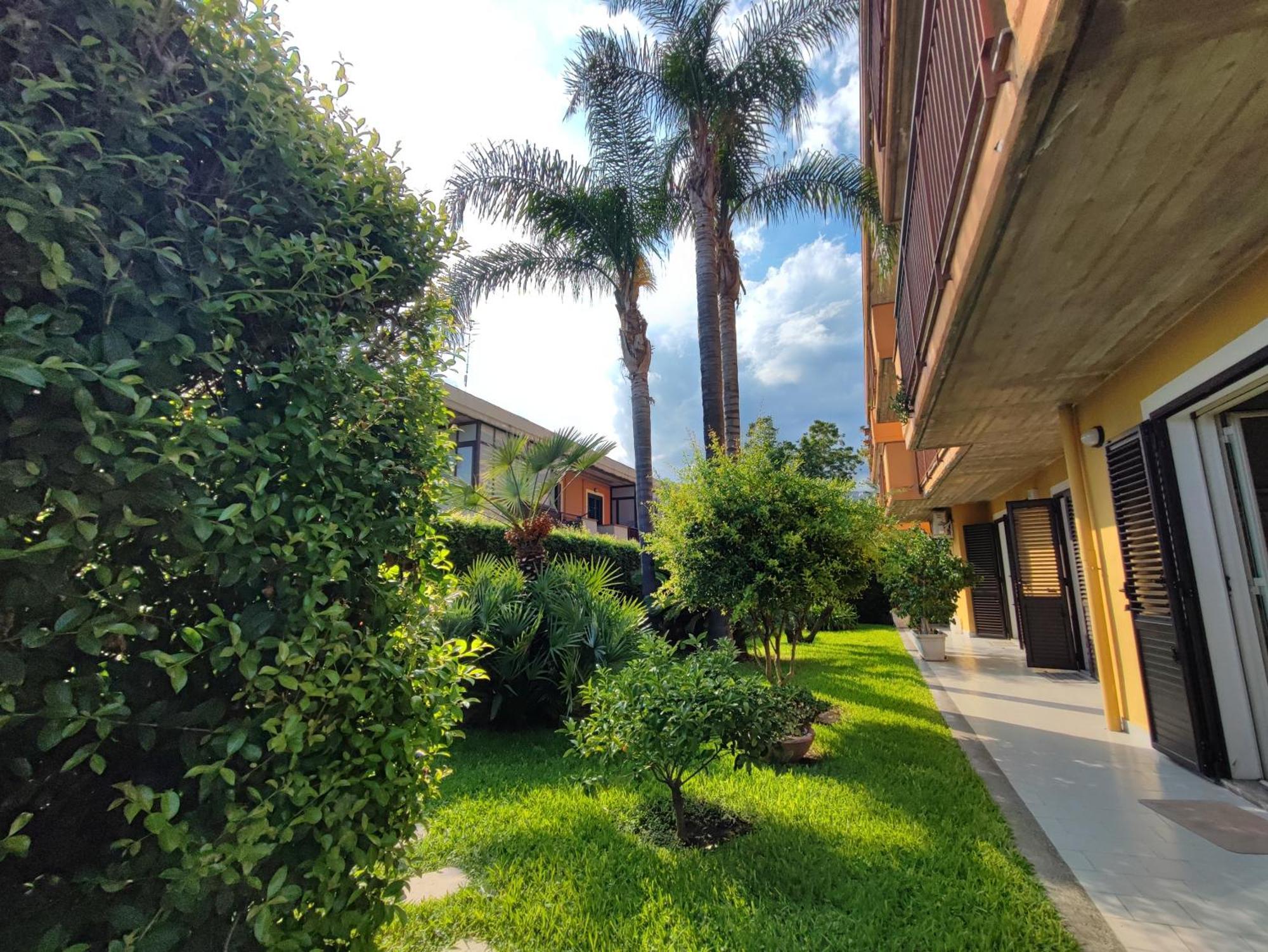 Maresole Tra L'Etna E Taormina Apartamento Mascali Exterior foto